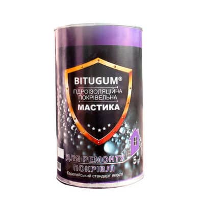 Мастика кровельная BITUGUM®