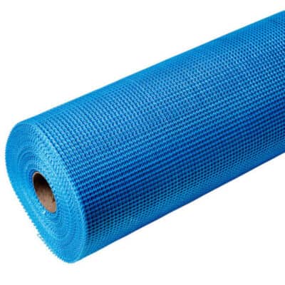 Сітка скловолокконна Fiberglass синя 160 г/кв.м