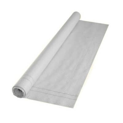 MASTERFOL WHITE FOIL пароізоляційна підпок. плівка арм. сітк. біла (75м2)
