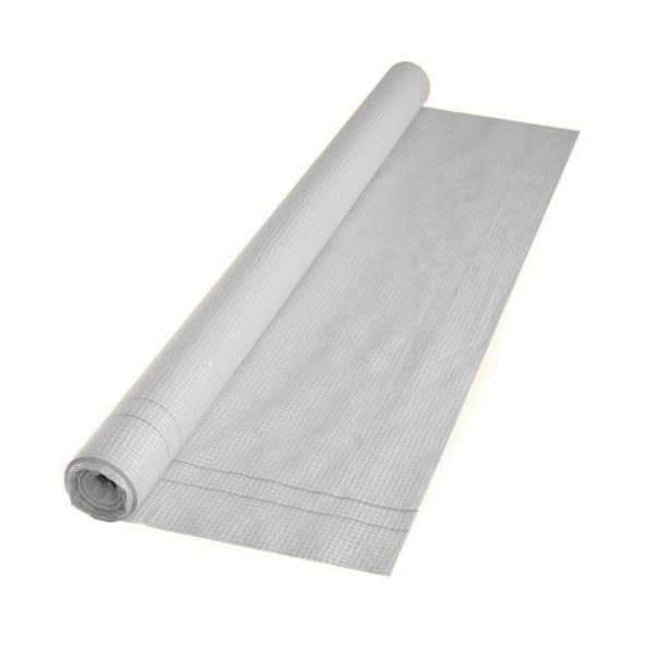 MASTERFOL WHITE FOIL пароізоляційна підпок. плівка арм. сітк. біла (75м2) , 90г/кв.м MASTERFOL WHITE FOIL пароізоляційна підпок. плівка арм. сітк. біла (75м2)