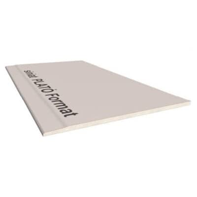 Плити гіпсокартонні PLATO Format 12.5  1200*2000 (стіновий)