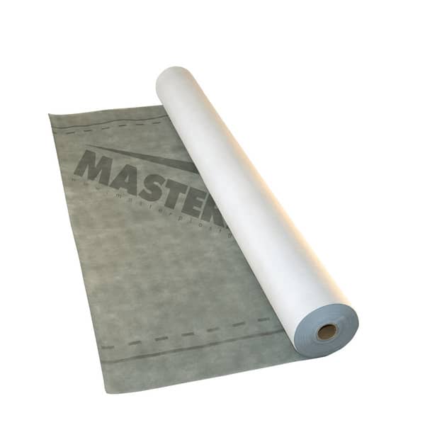 MASTERMAX 3 ECO тришар. супердиф. гідроіз. мембрана 115г/м2 (75м2) MASTERMAX 3 ECO тришар. супердиф. гідроіз. мембрана 115г/м2 (75м2)