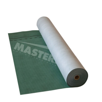 MASTERMAX 3 EXTRA тришар. супердиф. гідроіз. мемб. (75м2) (160г/м2)