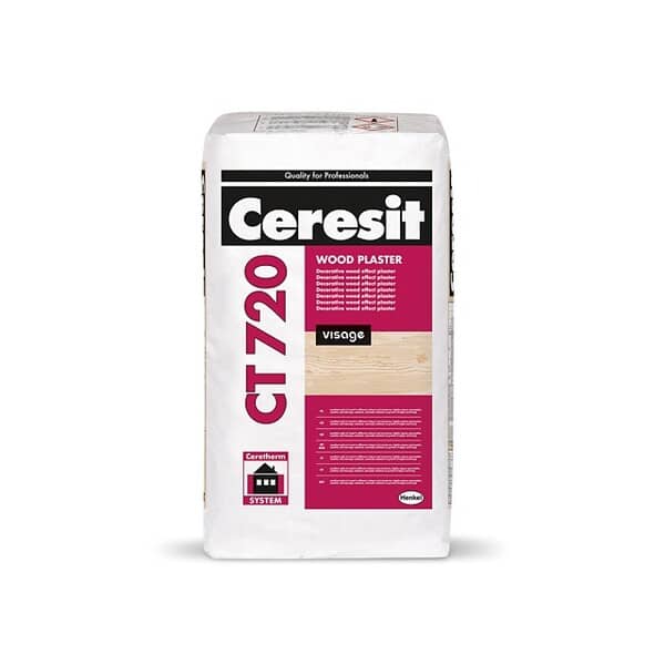 CT 720 VISAGE/20 кг Моделююча штукатурка для створення різноманітних декоративних ефектів VISAGE CT 720 VISAGE/20 кг Моделююча штукатурка для створення різноманітних декоративних ефектів VISAGE